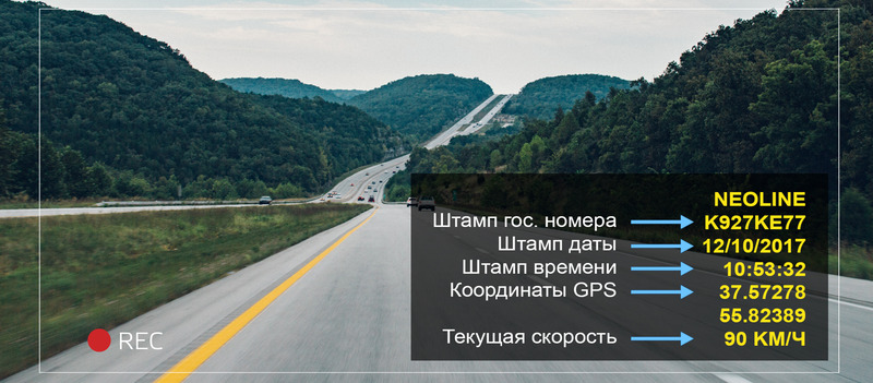 NEOLINE G-TECH X27 - ВАЖНЫЙ ПОМОЩНИК ПРИ ДТП NEOLINE G-TECH X27 - ВАЖНЫЙ ПОМОЩНИК ПРИ ДТП