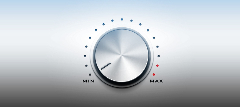 Автоприглушение громкости