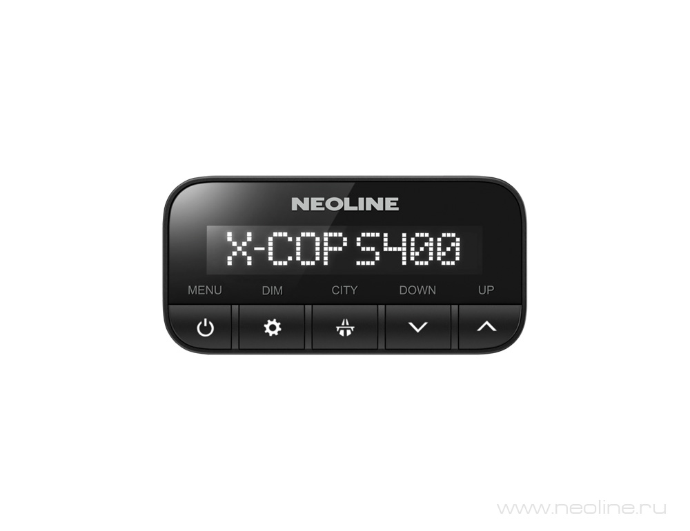 Сигнатурный радарный комплекс скрытой установки Neoline X-COP S400 (Установочные центры) Сигнатурный радарный комплекс скрытой установки Neoline X-COP S400 (Установочные центры)