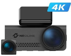 Видеорегистратор Neoline Argus 4K Dual с камерой заднего вида Видеорегистратор Neoline Argus 4K Dual с камерой заднего вида