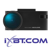 Обзор гибрида Neoline X-COP 9200  на сайте ixbt.com