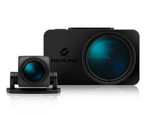 Видеорегистратор Neoline G-Tech X76 Dual видеорегистратор neoline x32 powerbook с беспроводной зарядкой