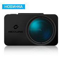 Новый видеорегистратор Neoline G-Tech X77 AI