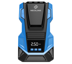 Компрессор автомобильный Neoline Dela X