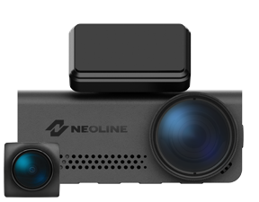 Видеорегистратор Neoline Argus 4K Dual с камерой заднего вида