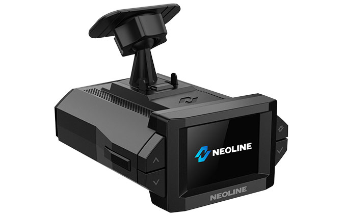 Видеорегистратор с радар-детектором Neoline X-COP 9300d