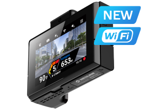 Гибрид видеорегистратора с радар-детектором Neoline X-COP ROADMASTER