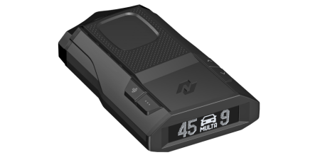 Радар-детектор X-COP 7800s Wi-Fi Black RU