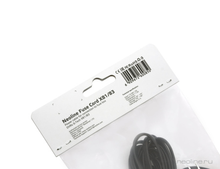 Neoline Fuse Cord X81/83