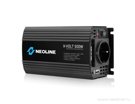 Инвертор Neoline 500W