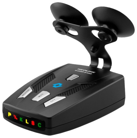 Радар-детектор Neoline X-COP 3100( Cеть МВидео)