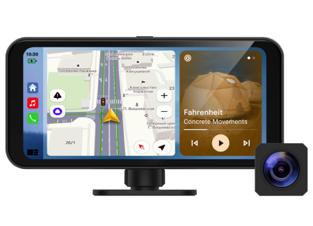 Видеорегистратор Neoline SmartWay с камерой заднего вида
