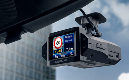 Neoline X-COP 9300( Сеть МВидео)