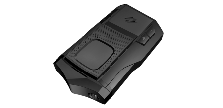 Радар-детектор X-COP 7800s Wi-Fi Black RU
