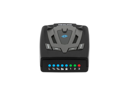 Радар-детектор Neoline X-COP 3700(Cеть DNS)