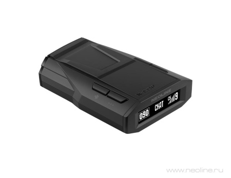 Сигнатурный радар-детектор Neoline X-COP 7800s Wi-Fi Black (Узбекистан)