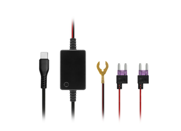 Кабель для подключения Neoline Fuse Cord X3х к блоку предохранителей видеорегистратора Neoline G-Tech Х35/Х36/X38/X40