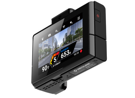 Гибрид видеорегистратора с радар-детектором Neoline X-COP ROADMASTER