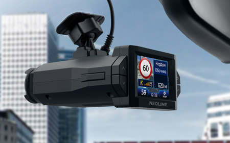 Neoline X-COP 9300( Сеть МВидео)