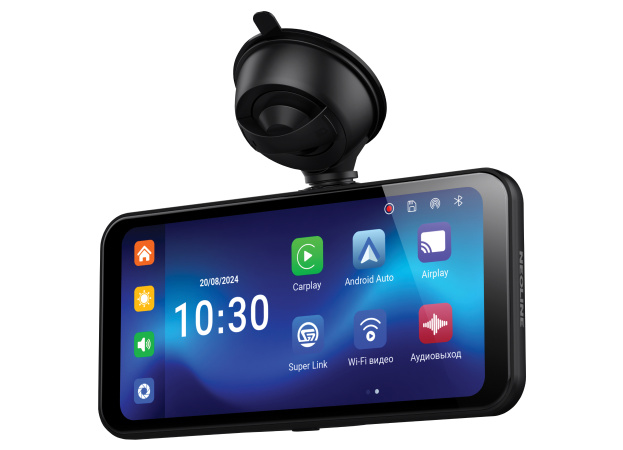 Видеорегистратор Neoline SmartWay с камерой заднего вида