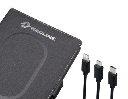 Видеорегистратор Neoline X32 + PowerBook с беспроводной зарядкой