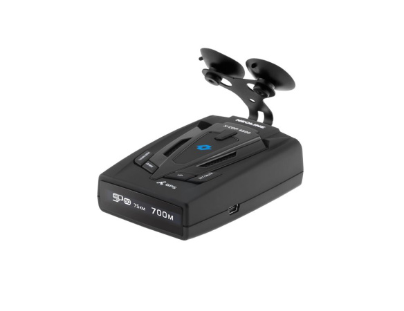 Радар-детектор Neoline X-COP 4500(Сеть DNS)