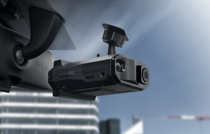 Гибрид видеорегистратора с радар-детектором Neoline X-COP CITYSMART