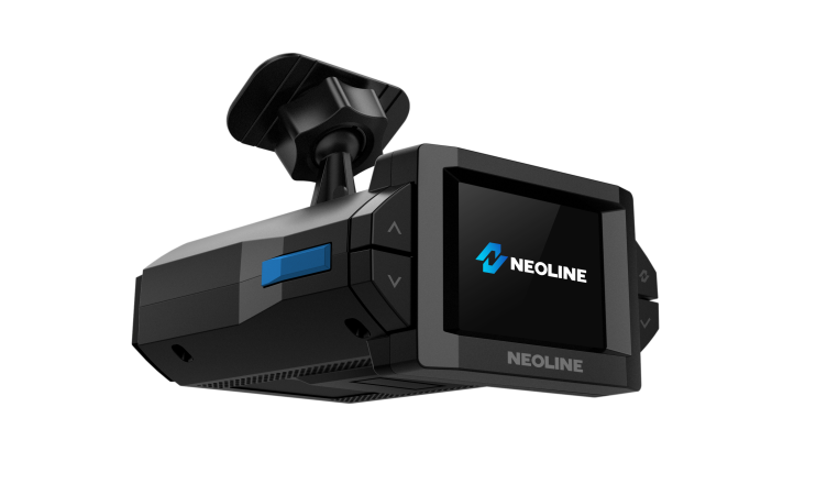 Гибрид видеорегистратора с радар-детектором Neoline X-COP CITYSMART