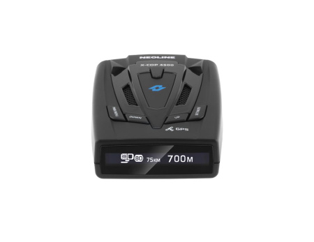 Радар-детектор Neoline X-COP 4500(Сеть DNS)