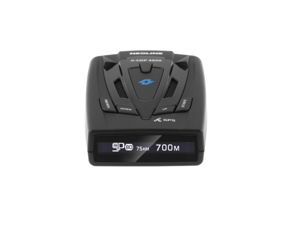 Радар-детектор Neoline X-COP 4500(Сеть DNS)