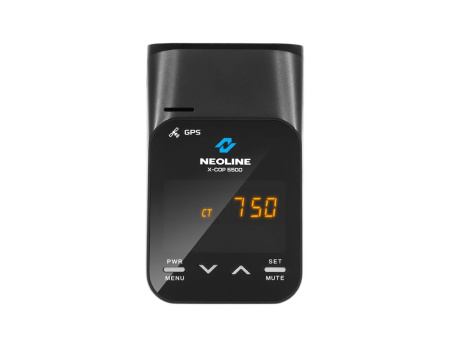 Радар-детектор Neoline X-COP 5500(Сеть DNS)