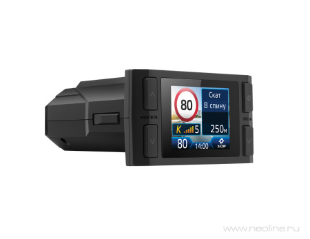 Гибрид радар-детектора и видеорегистратора Neoline X-COP 9150c (Партнеры)