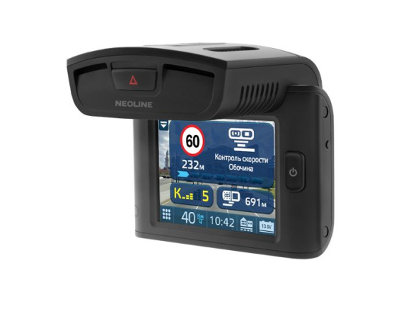 Гибрид радар-детектора и видеорегистратора Neoline X-COP 9700s