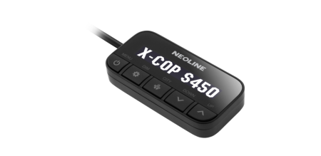Сигнатурный радарный комплекс скрытой установки Neoline X-COP S450 (Установочные центры)