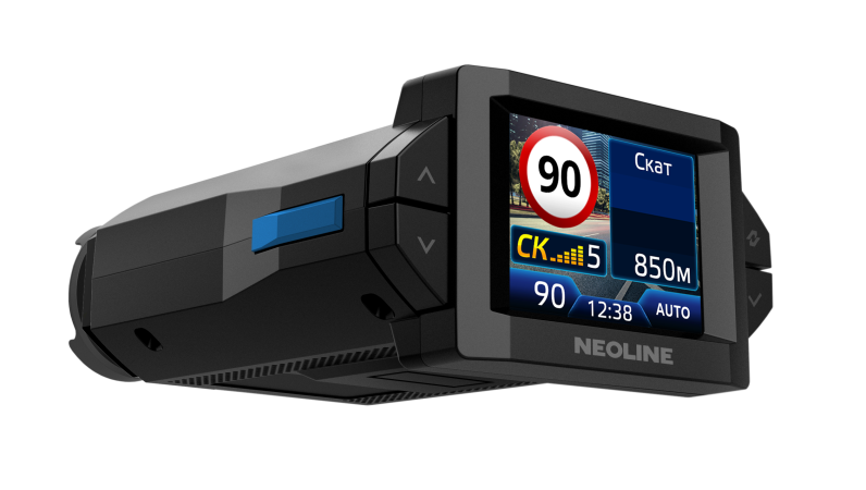 Гибрид видеорегистратора с радар-детектором Neoline X-COP CITYSMART PLUS