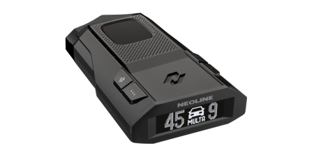 Радар-детектор X-COP 7800s Wi-Fi Black RU