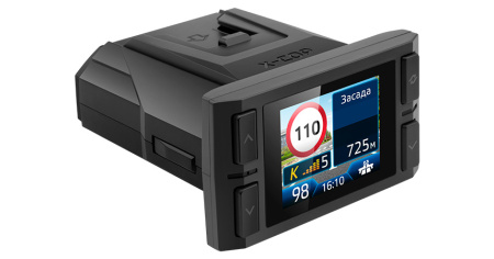 Гибрид радар-детектора и видеорегистратора Neoline X-COP 9100c