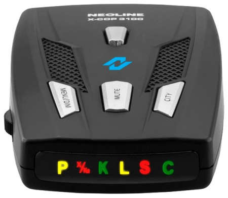 Радар-детектор Neoline X-COP 3100( Cеть МВидео)