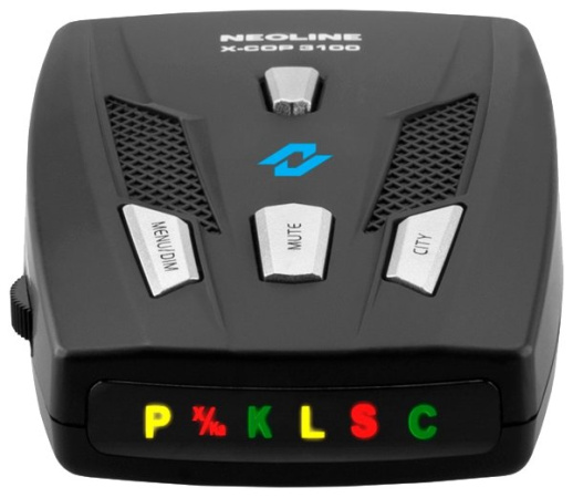 Радар-детектор Neoline X-COP 3100( Cеть МВидео)