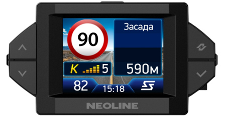 Сигнатурный гибрид Neoline X-COP 9350с