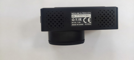 Видеорегистратор Neoline G-Tech X74 уценка