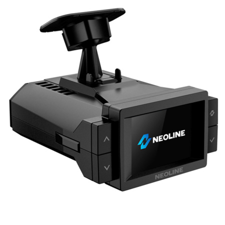 Видеорегистратор с радар-детектором Neoline X-COP 9100z(Сеть МВидео)