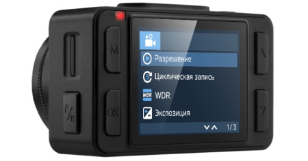 Видеорегистратор Neoline G-Tech X77 (AI)