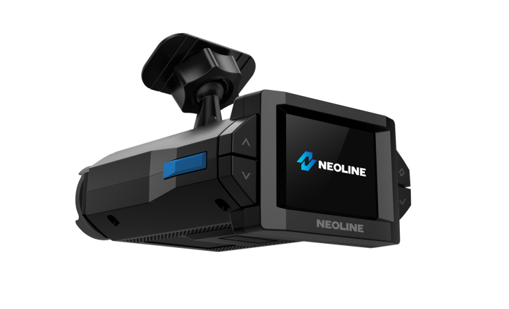 Гибрид видеорегистратора с радар-детектором Neoline X-COP CITYSMART PLUS