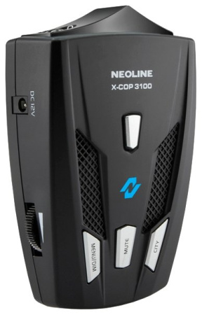 Радар-детектор Neoline X-COP 3100( Cеть МВидео)