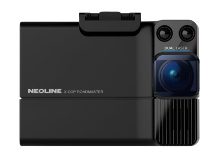 Гибрид видеорегистратора с радар-детектором Neoline X-COP ROADMASTER